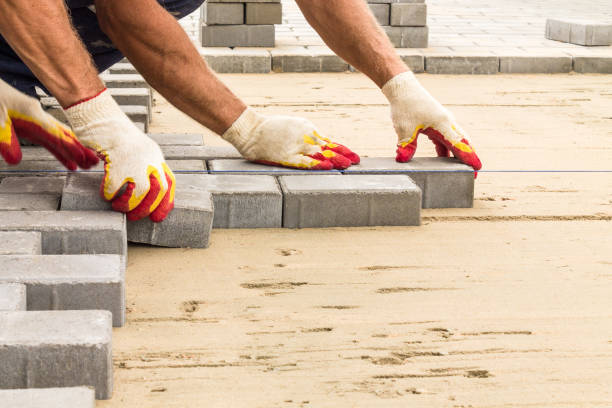 Best Custom Driveway Pavers  in Clendon, AR