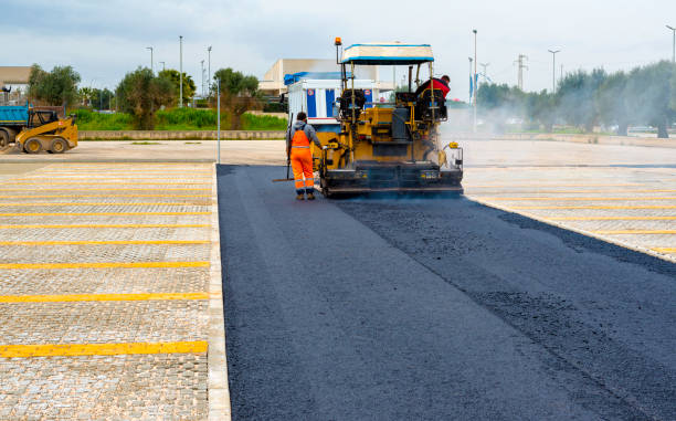 Best Driveway Pavers Installation  in Clendon, AR