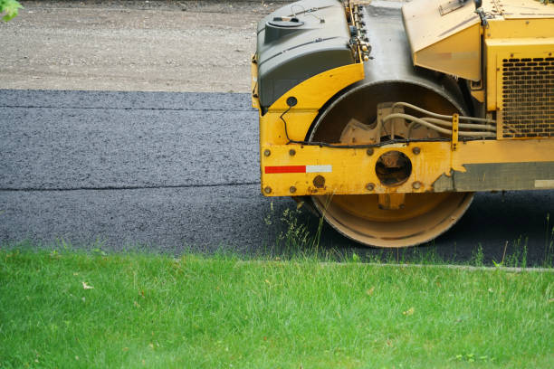 Best Concrete Paver Driveway  in Clendon, AR