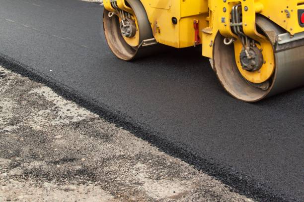 Best Paver Driveway Replacement  in Clendon, AR
