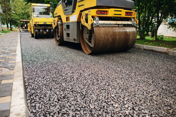 Best Concrete Paver Driveway  in Clendon, AR
